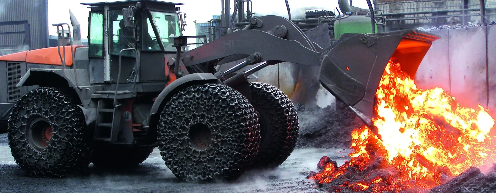 Taş ocağı uygulaması